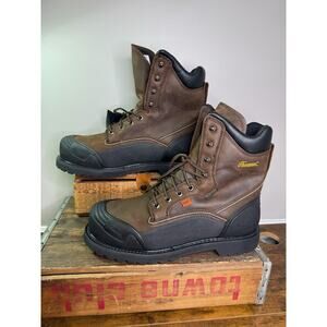 THOROGOOD METGUARD BOOTS Sz US 12W 804-4848